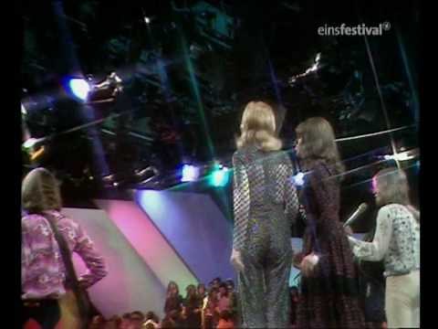 THE NEW SEEKERS - NEVER ENDING SONG OF LOVE - *T*O*T*P*1971