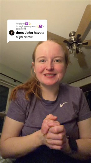 Understanding Sign Language: John Boy’s Sign Name Explained