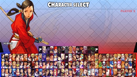 [ Mugen ] CAPCOM VS SNK 2 UPDATED 2026