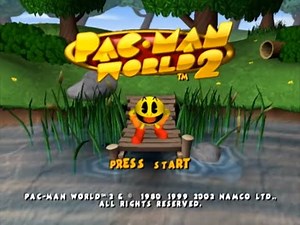 Pac-Man World 2 Videos for PC - GameFAQs