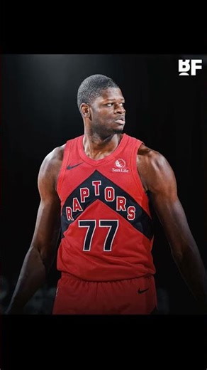 BREAKING: Mo Bamba is signing a one-year deal with the Toronto Raptors 🔥(via Shams)