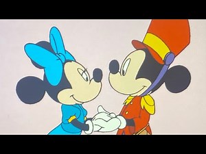 The Nutcracker Tribute (Mickey And Minnie)