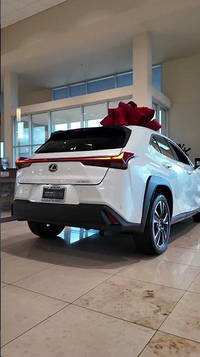 Check Out This 2024 Lexus UX 250h Hybrid!