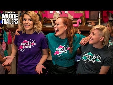 DIRTY 30 ft Mamrie Hart, Grace Helbig, Hannah Hart Official Trailer #2 HD