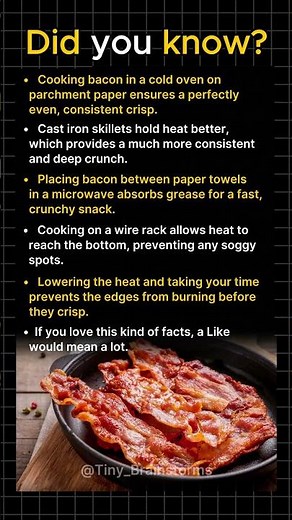 5 Ways to Achieve Perfect Crispy Bacon
