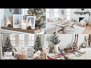 Effortless Winter Decor Transitions After Christmas