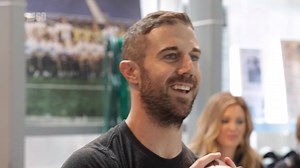 142K views · 2.4K reactions | That moment Alex Smith held a football for the first time after his life changing injury. A look at E60’s #Project11 | Washington Commanders | Facebook