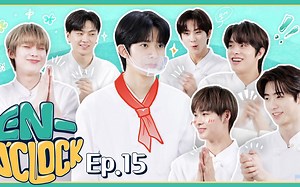 ENHYPEN 'EN-O'CLOCK' EP.15