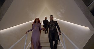32K views · 629 reactions | The wait is over! Here’s your first look at Marvel's Inhumans, the first television show ever to be filmed with IMAX cameras. Meet the Royal Family early only in IMAX cinemas September 1, in anticipation of the full series coming soon on television and other devices. | IMAX | Facebook