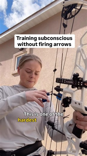 Archery's Most Underrated Practice Routine #archery #training #technique