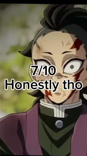 This was a template #tadc #murderdrones #demonslayer #forsaken