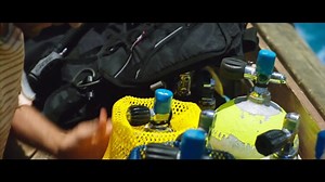 In the Deep (2016) Fragman