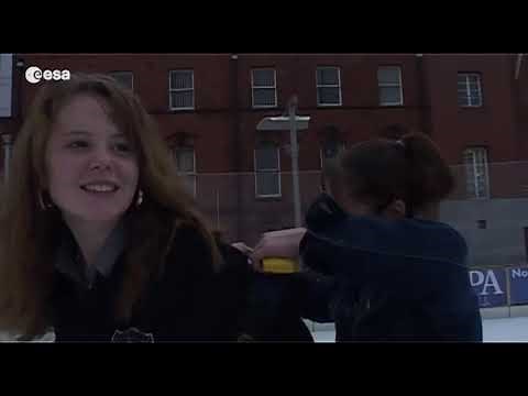 Mission 1: Newton in Space (Deutsch)