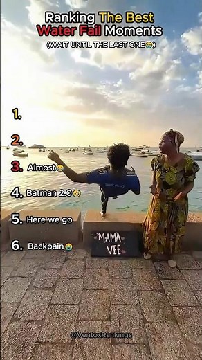 Ranking Best Water Fail Moments 😂