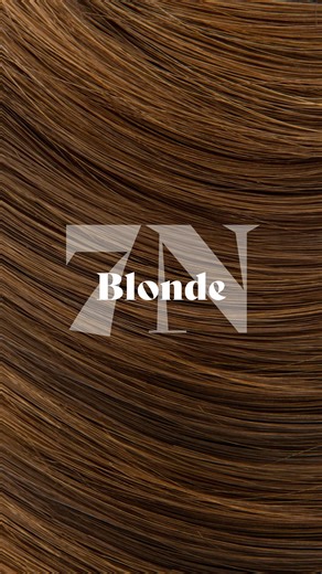 Herbatint on Instagram: "✨ Herbatint 7N: Blonde that looks fresh, rich, and radiant. Clean color, your way. #HerbatintHair #7NShade #NaturallyYou"