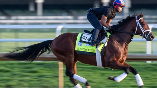 Pioneer of Medina: What to know about the 2022 Kentucky Derby horse