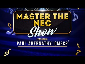 2023 NEC Changes Overview | Article 220 (REPLAY)