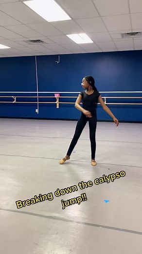 Great progression to work on your calypso!! #morethanjustgreatdancing #texarkana #danceclasses #texasdancers #jazzdance