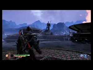 God of War - Brèche Secrète Tour de Royaume de Muspellheim