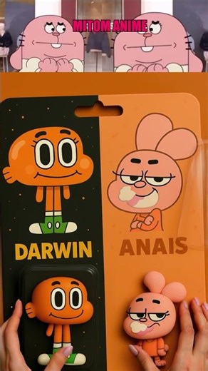 Unboxing The Dawn x Anais #gumball #dawn #theworld