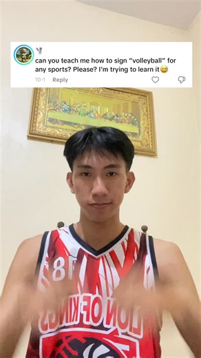 12K views · 452 reactions | Hello, hearing community! I am teaching you how to sign “volleyball, basketball badminton and swimming ” in Filipino Sign Language. I hope you enjoy learning from this video. My goal is to help you communicate better with the Deaf community. If you’re interested in learning, I truly appreciate it!  Let’s share this video with others so more people can learn.  I love you all. Thank you so much! 﫶蘭 @topfans | Deaf Riven's Vlog | Facebook