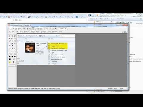 ROBOHELP 10: Annotated Screen Captures from RoboScreenCapture