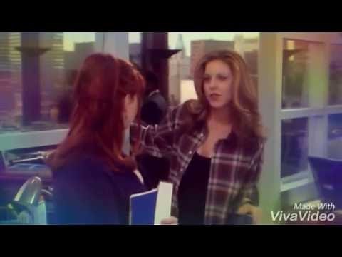 Andrea Parker On Less Than Perfect (VIDEO 2.)