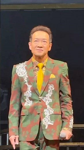 ㊗️235万回㊗️再生ごめんよ涙2025.8.11.あましんアルカイックホール #田原俊彦 #拡散祭 #ダンス