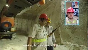 Watch how #Huawei's Smart Mining solution transforms a mine's operations, unlocking capabilities such as safety briefings from 300m underground, constant 360° monitoring, remote operations and elevating workers' safety & working conditions. Smart mines are the future! | Huawei