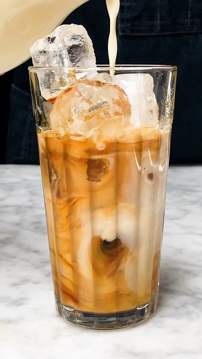 All this sunshine in the UK has almost got us reaching for our coffee on ICE!!! Is it too soon? Asking for a friend.....👀 | Jamie Oliver