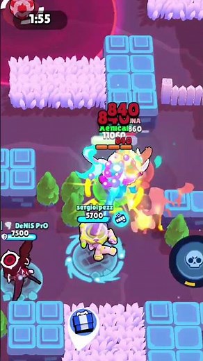 Frank – Crazy Gameplay and Epic Victories! | Brawl Stars