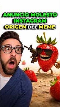 INSTAGRAM'S MOST ANNOYING AD: Why did it become a meme? | ORIGIN OF THE MEME