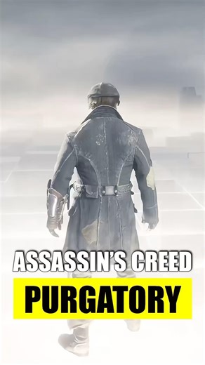 What If Purgatory Feels Like an Assassin's Creed Loading Screen