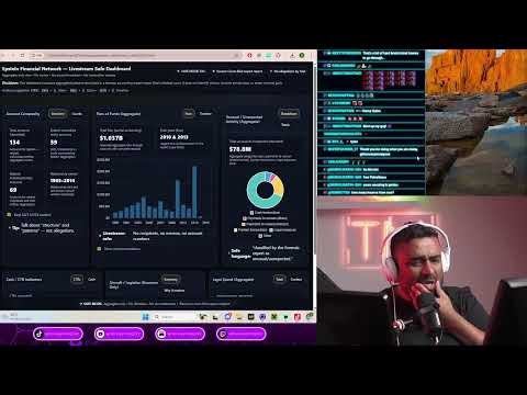 Epstein files deep dive Part 8 - Data set 11