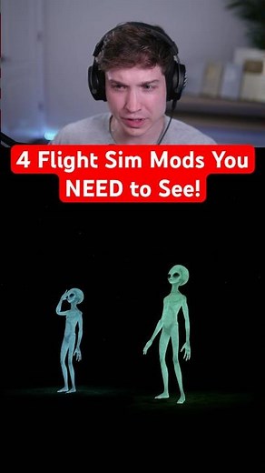 4 Flight Sim Mods You NEED to See!