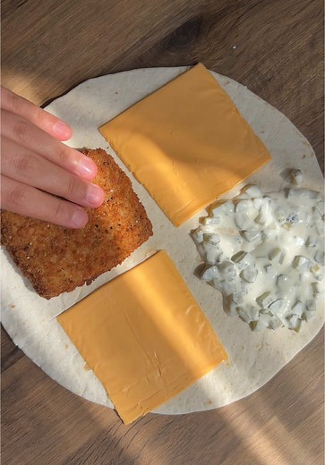 How to Make a Fillet-O-Fish at Home Easily