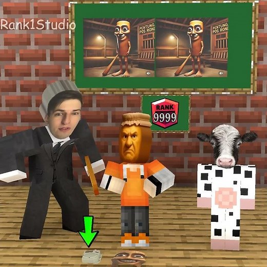 When Anatoxich teaches Garamararam and La Vaca Saturno Saturnia singing 😃🤗