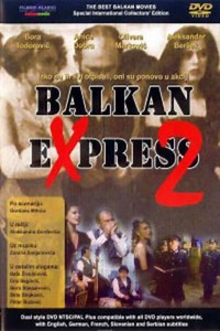 Balkan Express 2 (1989) - TV Show