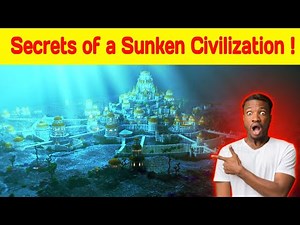 Atlantis | The Mystery of a Lost Civilization Beneath the Ocean.