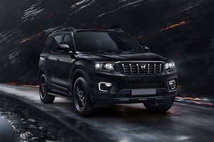 Mahindra Scorpio N Colours - Check Mahindra Scorpio N Colour Options Available