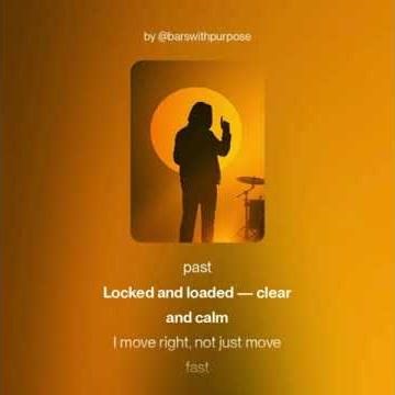 Locked and Loaded Version 1 #musiclyrics #lyrics