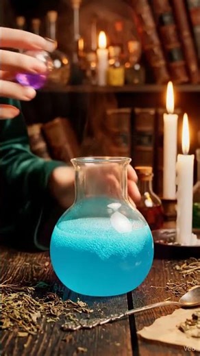 Magical Potion Mixing ASMR ✨ Relaxing Fantasy Sounds for Sleep