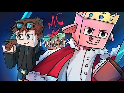 saving minecraft monday w/ DanTDM