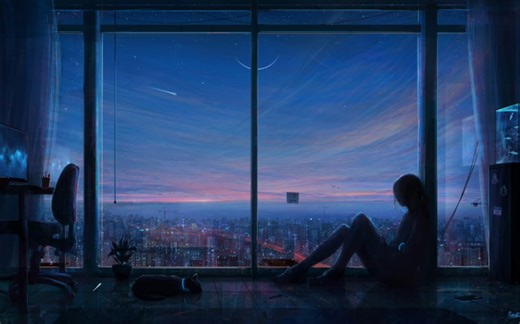 Nightcore - the line