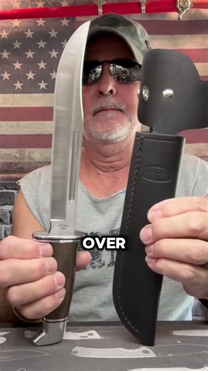 How Did Ghostface’s Hunting Knife Become So Iconic? 🤯 Ghostface Knife