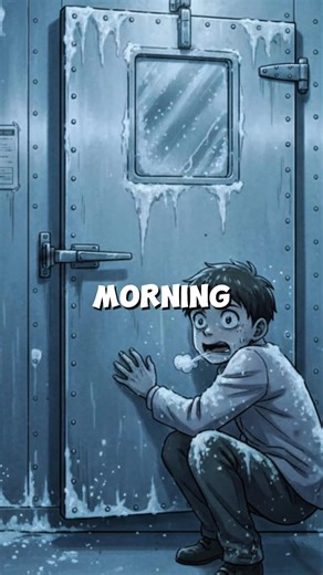 Locked in the School Freezer | Japanese Urban Legend