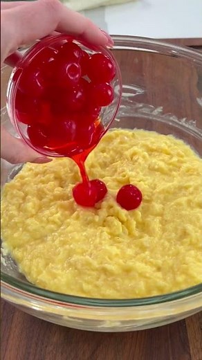 Pineapple Fluff