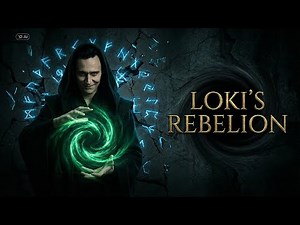“Loki: El Engaño que Cambió el Destino de los Dioses” 🔥