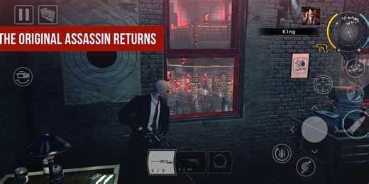 Hitman Absolution takes a contract out on mobile as the grindhouse interquel sets a date with death