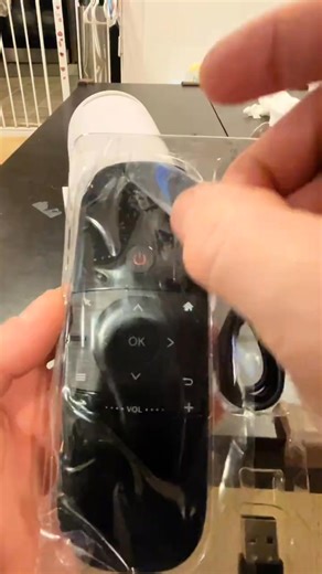 🎮 Control Your Entertainment – Ditch the Clunky RemoteTired of tapping tiny on-screen keyboards? Meet the Wechip Air Mouse—mini keyboard, precise gyroscopic air mouse, and universal remote all in one. Just plug in the USB receiver, and take charge of your TV, box, or PC from across the room. Typing, browsing, navigating—effortless, every time.One Device. Total Control.✨🔥 | Nester Raymere Olivere